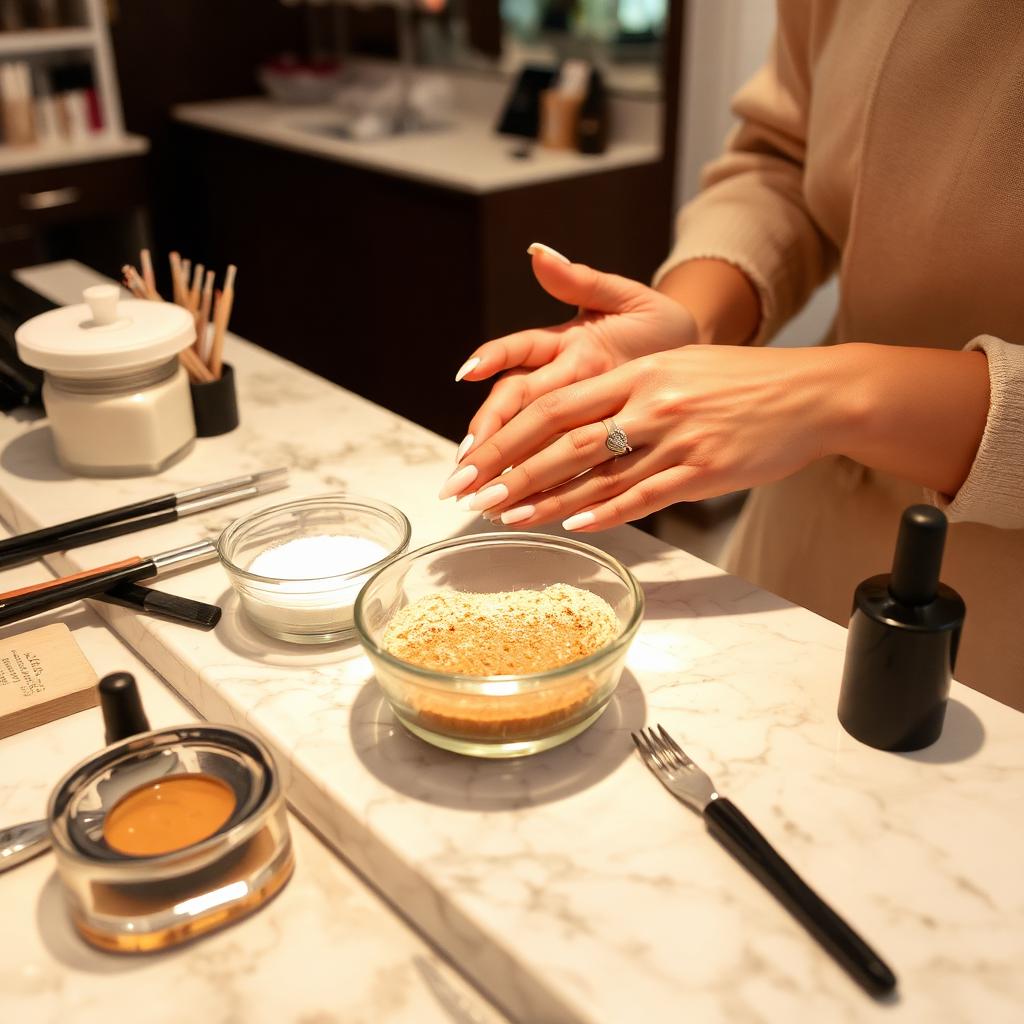 Dipping Powder